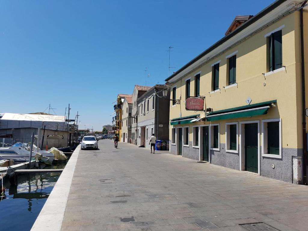 Venezia Star Lejlighed Chioggia Eksteriør billede