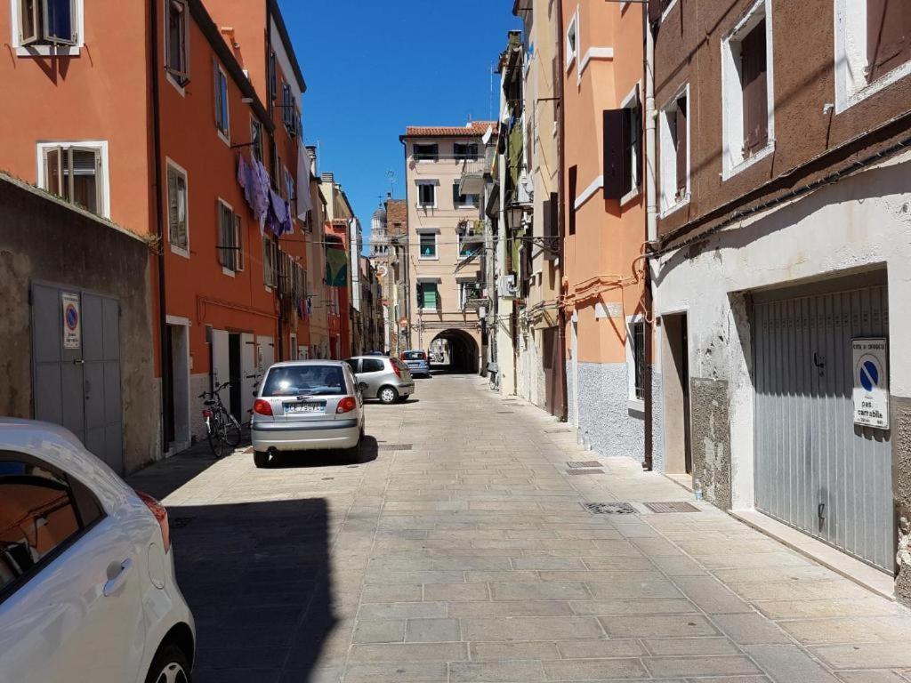 Venezia Star Lejlighed Chioggia Eksteriør billede