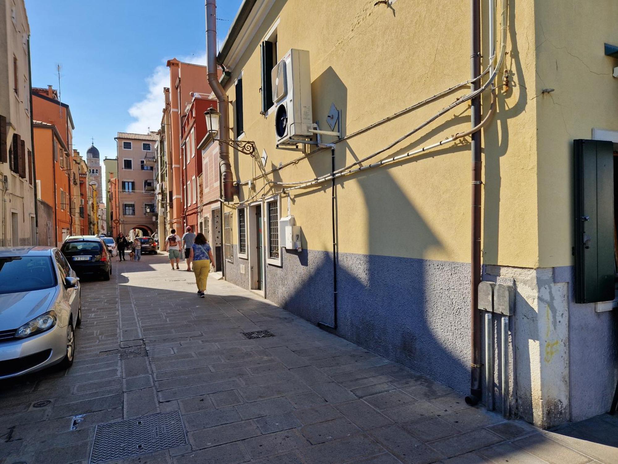 Venezia Star Lejlighed Chioggia Eksteriør billede